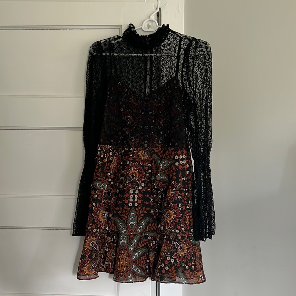 BCBG generation dress